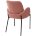 Стул NIKKI VF109 розовый / VF110 брусничный М-City 