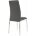 Стул на металлокаркасе Okus grey fabric 