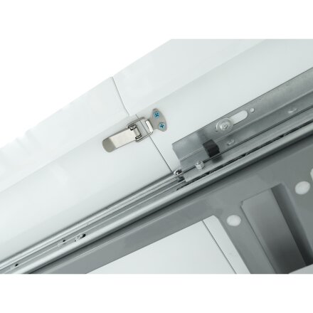Стол DT-9107, цвет #1 White (белый) 