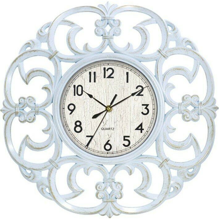 Часы настенные HOME DECOR 2878-3 Белый