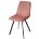 Стул DAIQUIRI BLUVEL-52 PINK, велюр М-City 