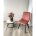 Стул DAIQUIRI BLUVEL-52 PINK, велюр М-City 