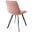 Стул DAIQUIRI BLUVEL-52 PINK, велюр М-City 