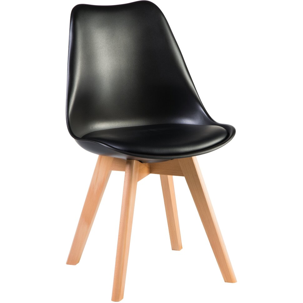 Стул Jerry Soft LMZL-PP635 черный Кадет Стул Jerry Soft LMZL-PP635 черный Кадет