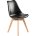 Стул Jerry Soft LMZL-PP635 черный Кадет
