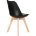 Стул Jerry Soft LMZL-PP635 черный Кадет