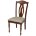 Стул LT C14353 DARK OAK #K247/ FB51 М-City 